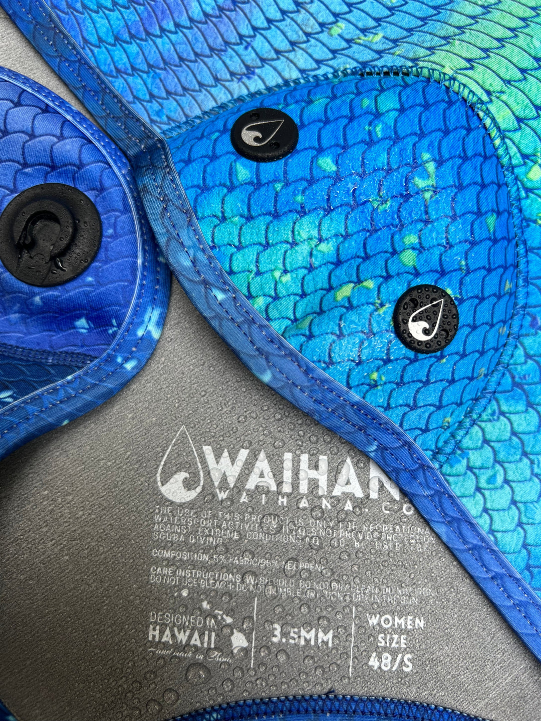 Men's Kajiki 1.5mm Wetsuit