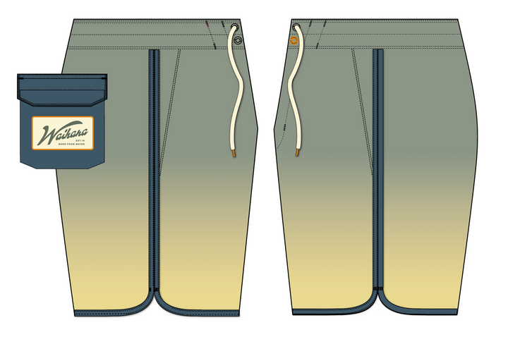 Dawn Patrol W1 Shorts