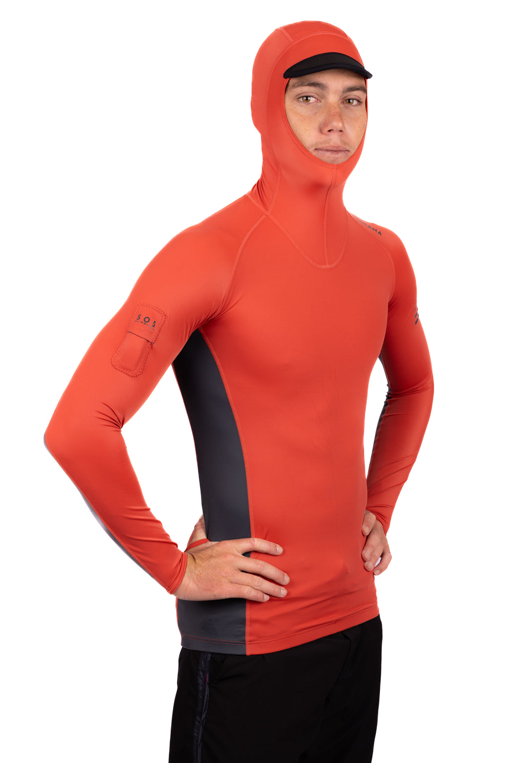 Canyon Hooded Voyager Rashguard