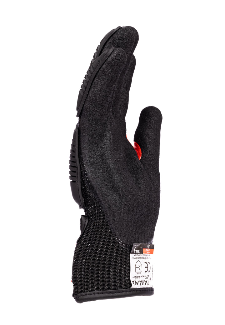 Maritime Armored Gloves