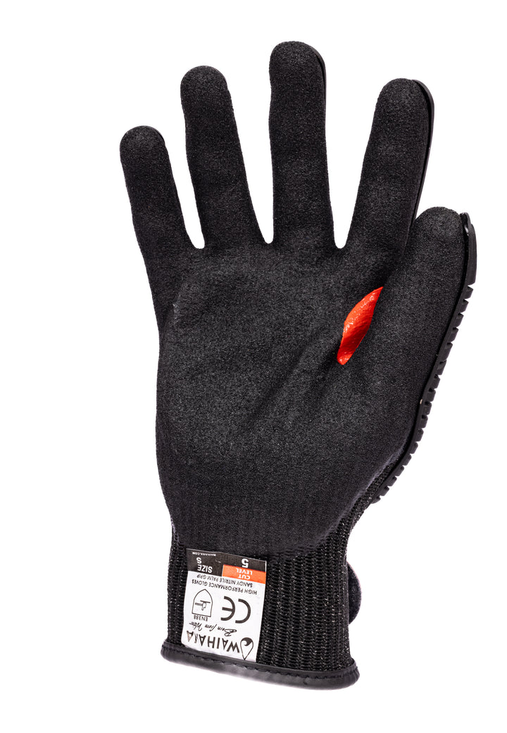 Maritime Armored Gloves