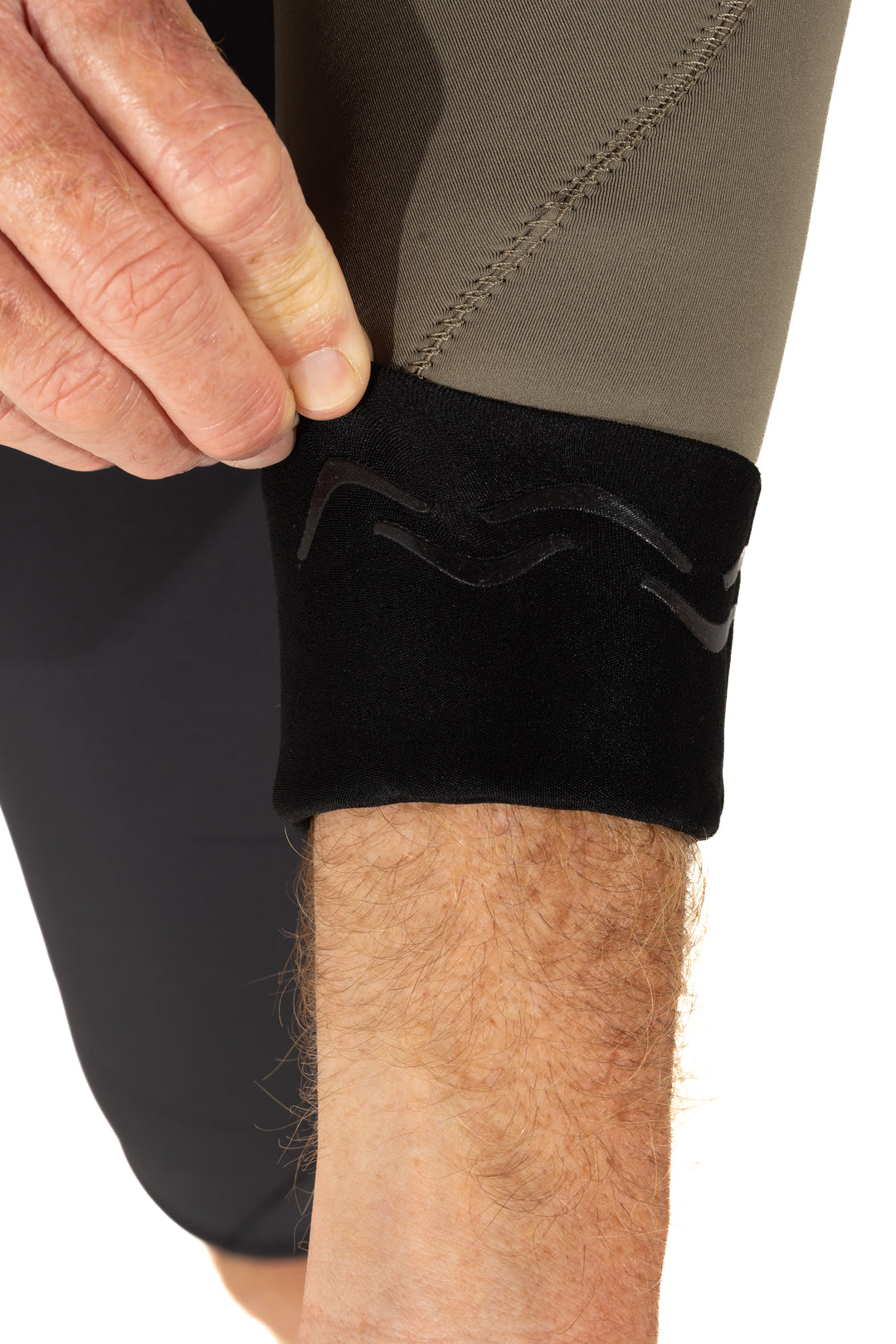 Traje de primavera de impacto para aguas bravas para hombre