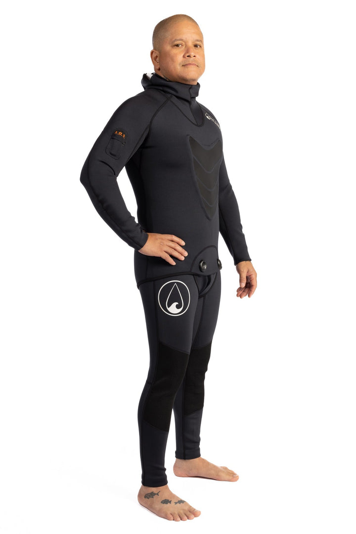 Men's Essentials 1.0mm Wetsuit