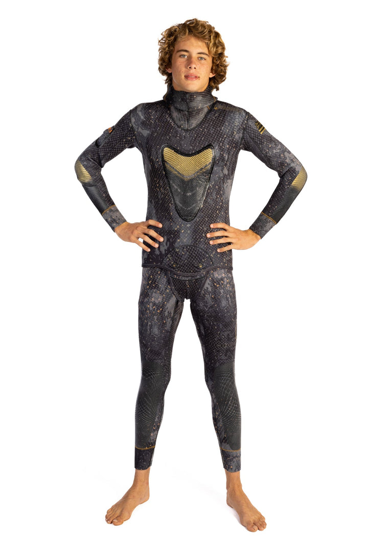 Men's Goliath Grouper 5.5mm Wetsuit