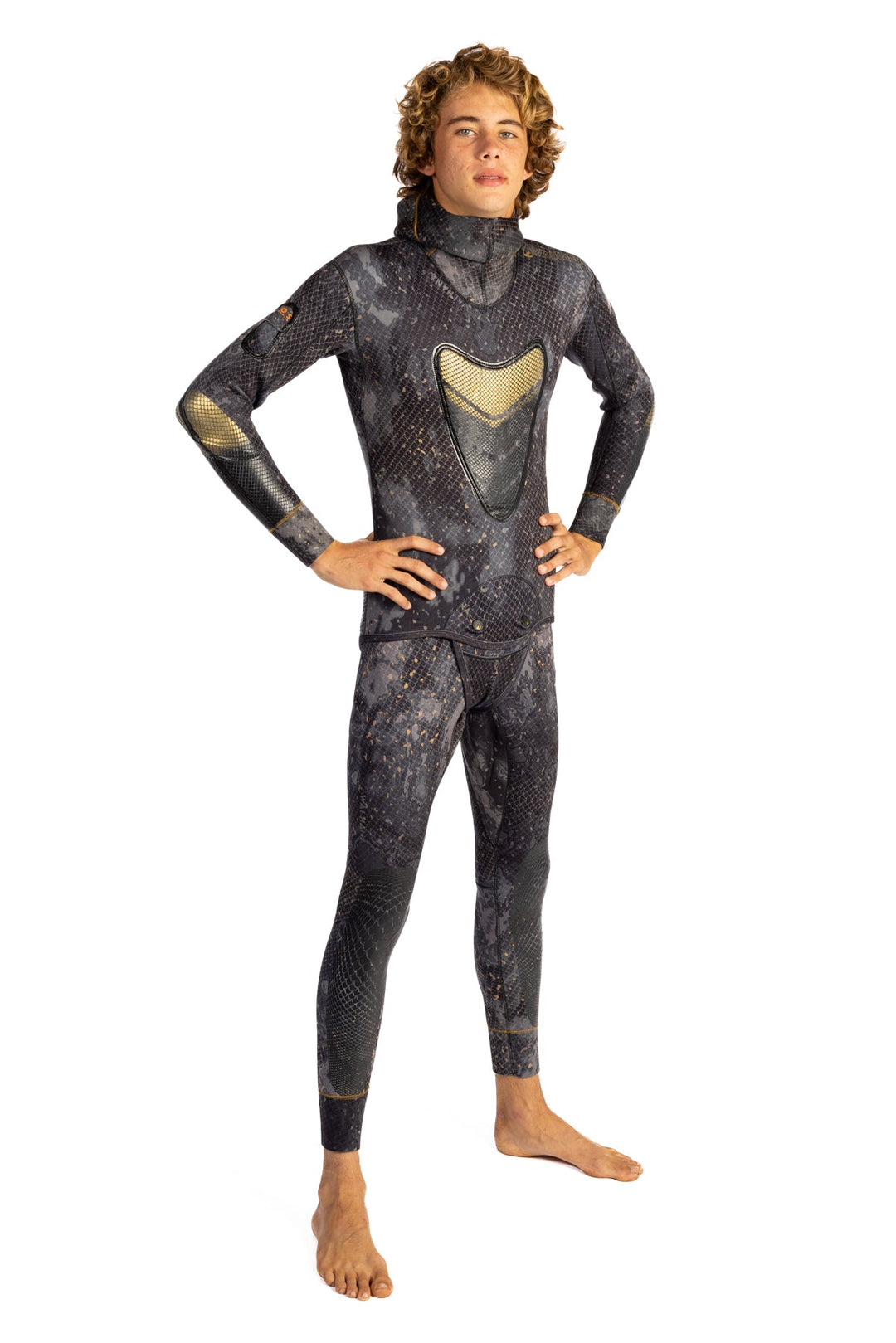 Men's Goliath Grouper 5.5mm Wetsuit