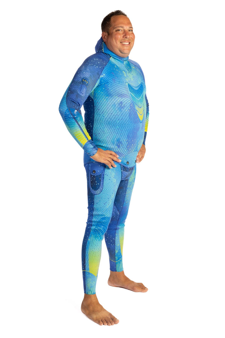 Men's Kajiki 1.5mm Wetsuit