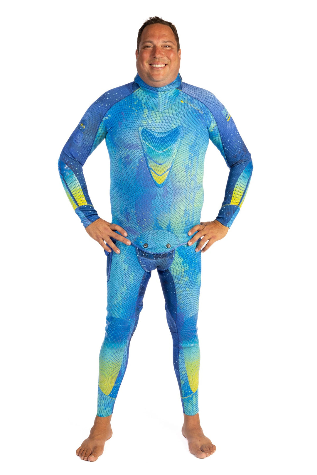 Men's Kajiki 1.5mm Wetsuit