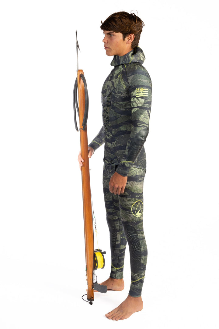 Men’s Tropicam Spearfishing 3.5mm Wetsuit