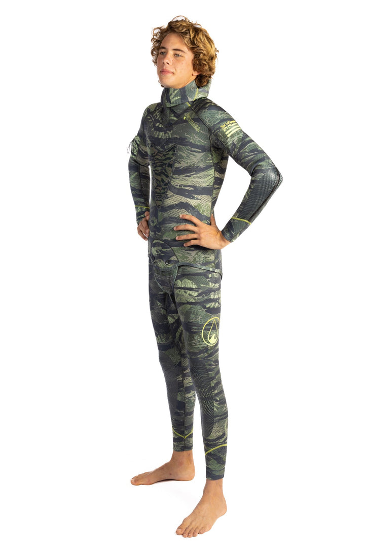 Men’s Tropicam Spearfishing 3.5mm Wetsuit