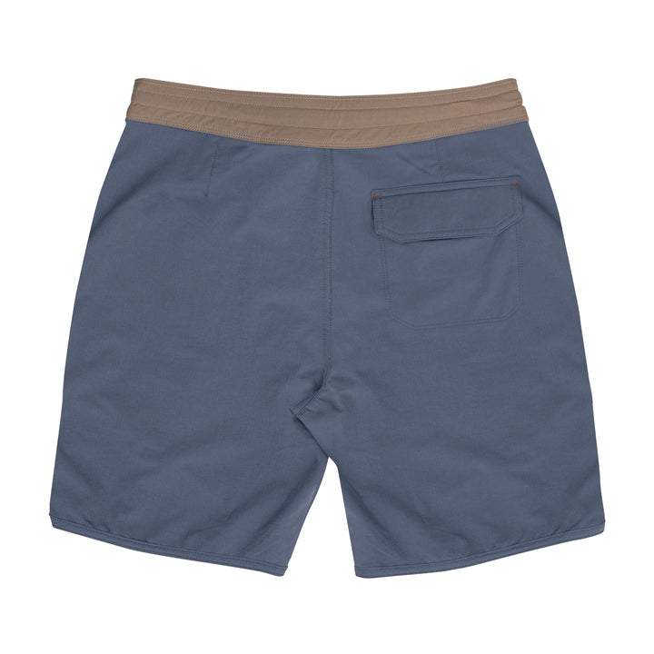 Offshore Blue Cruiser Shorts