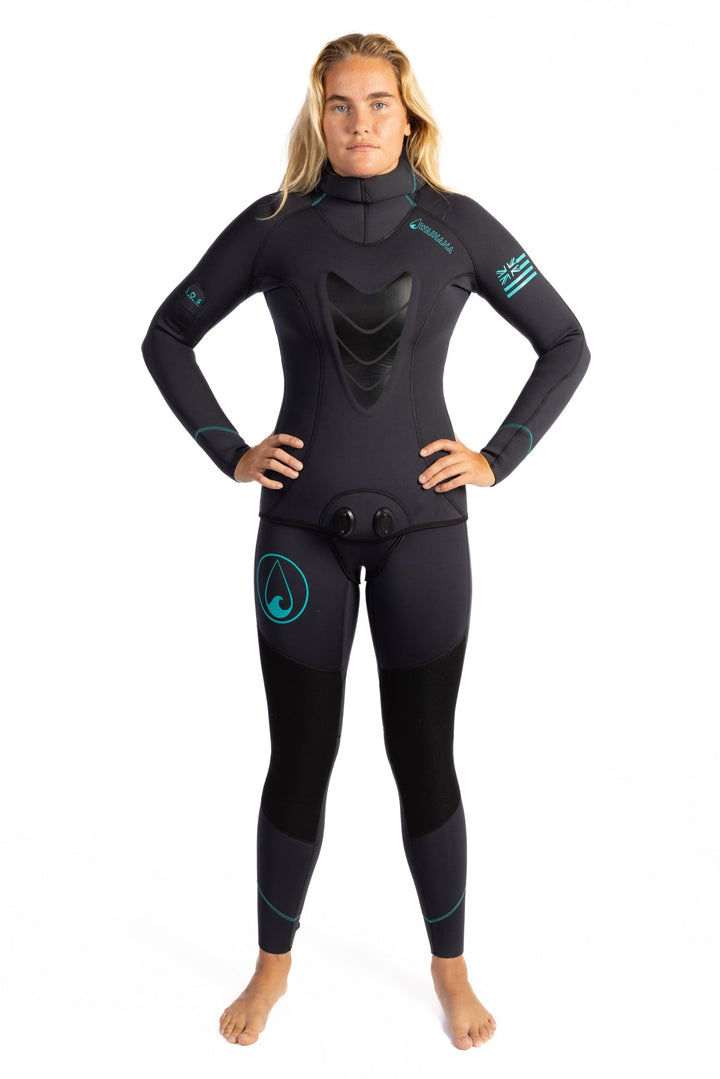 Women's Essentials 5.0mm Wetsuit