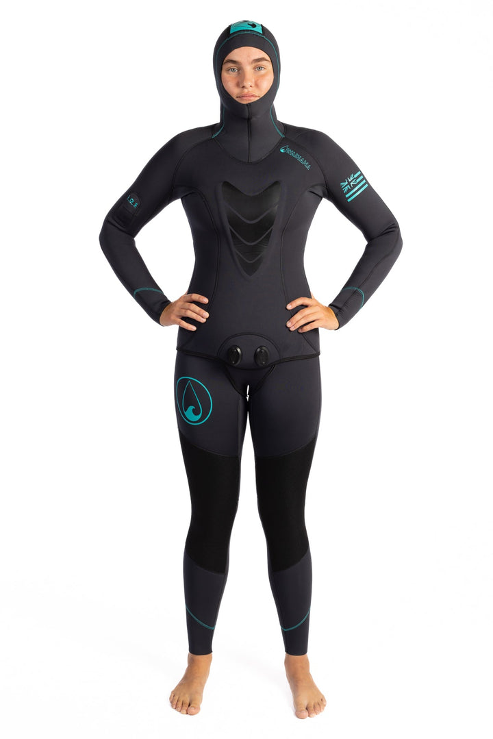 Women's Essentials 3.0mm Wetsuit