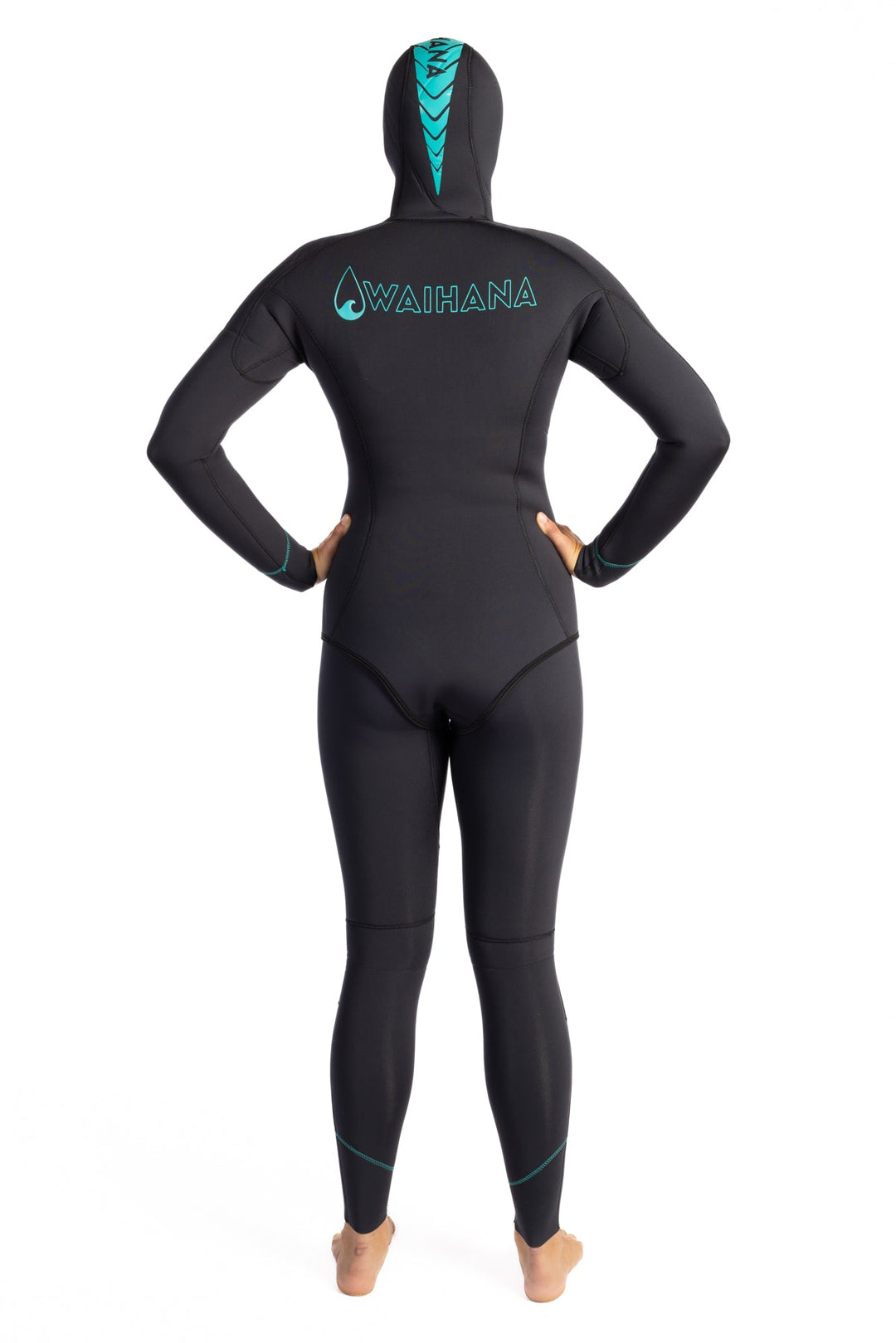 Women's Essentials 5.0mm Wetsuit