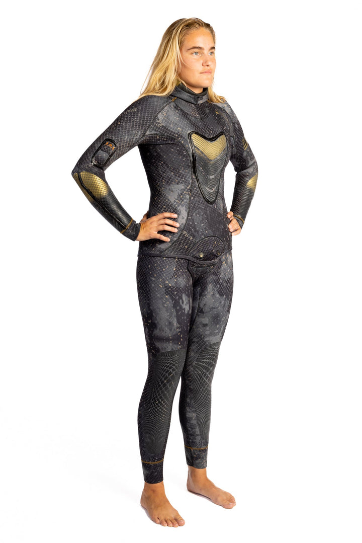 Women's Goliath Grouper 1.5mm Wetsuit