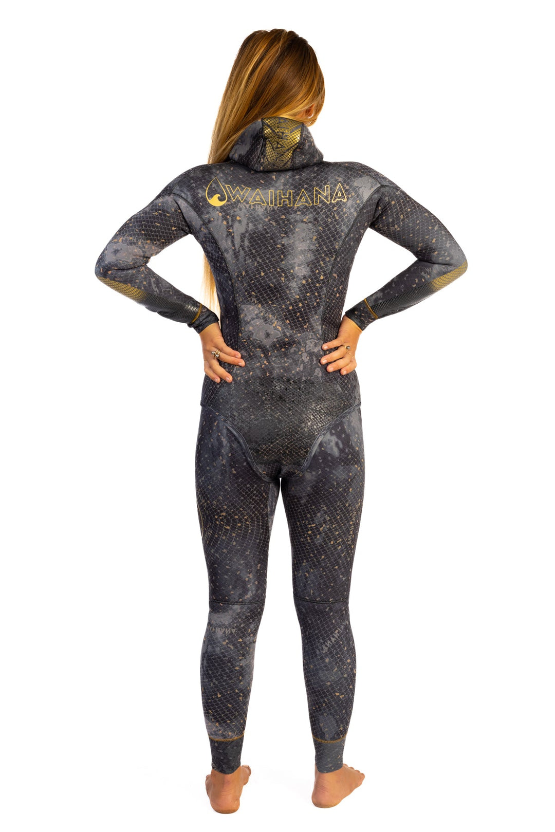 Women's Goliath Grouper 1.5mm Wetsuit