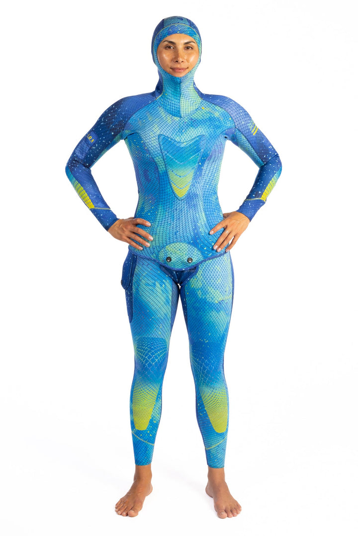 Women's Kajiki 1.5mm Wetsuit