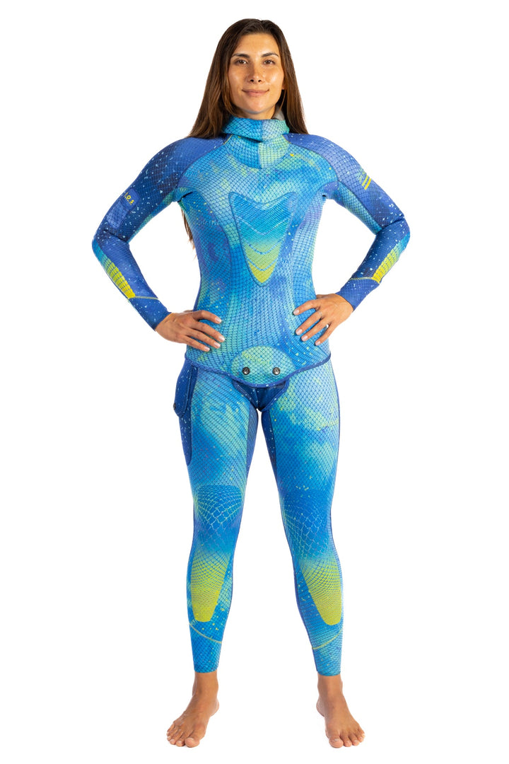 Women's Kajiki 3.5mm Wetsuit