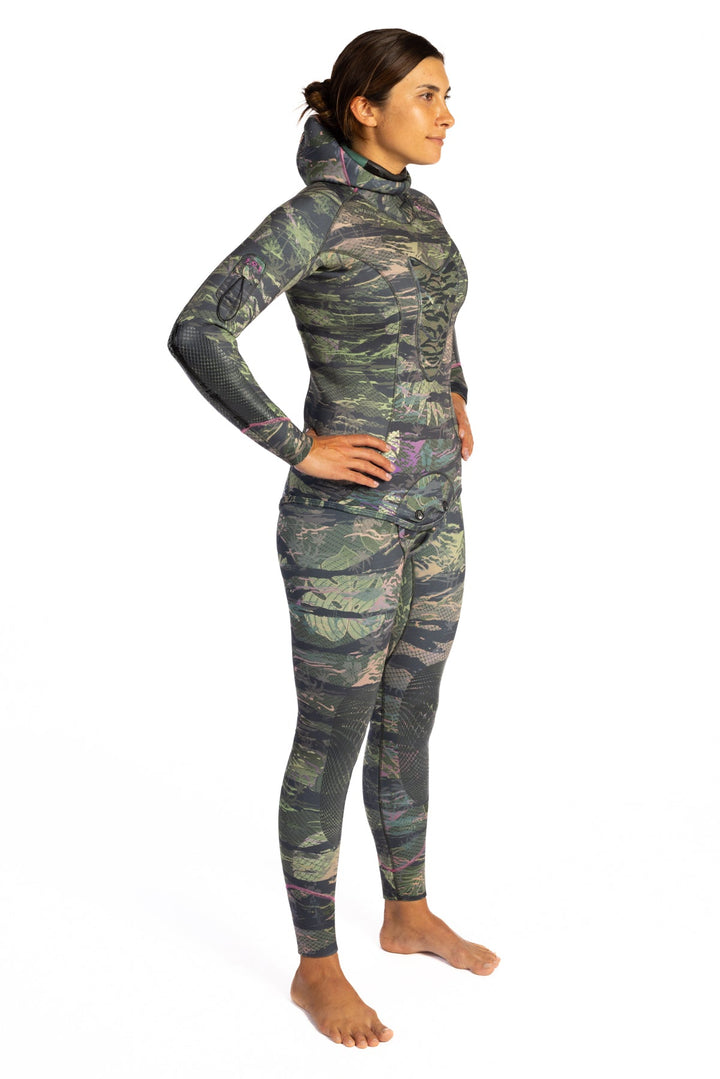 Women’s Tropicam 7.5mm Spearfishing Wetsuit