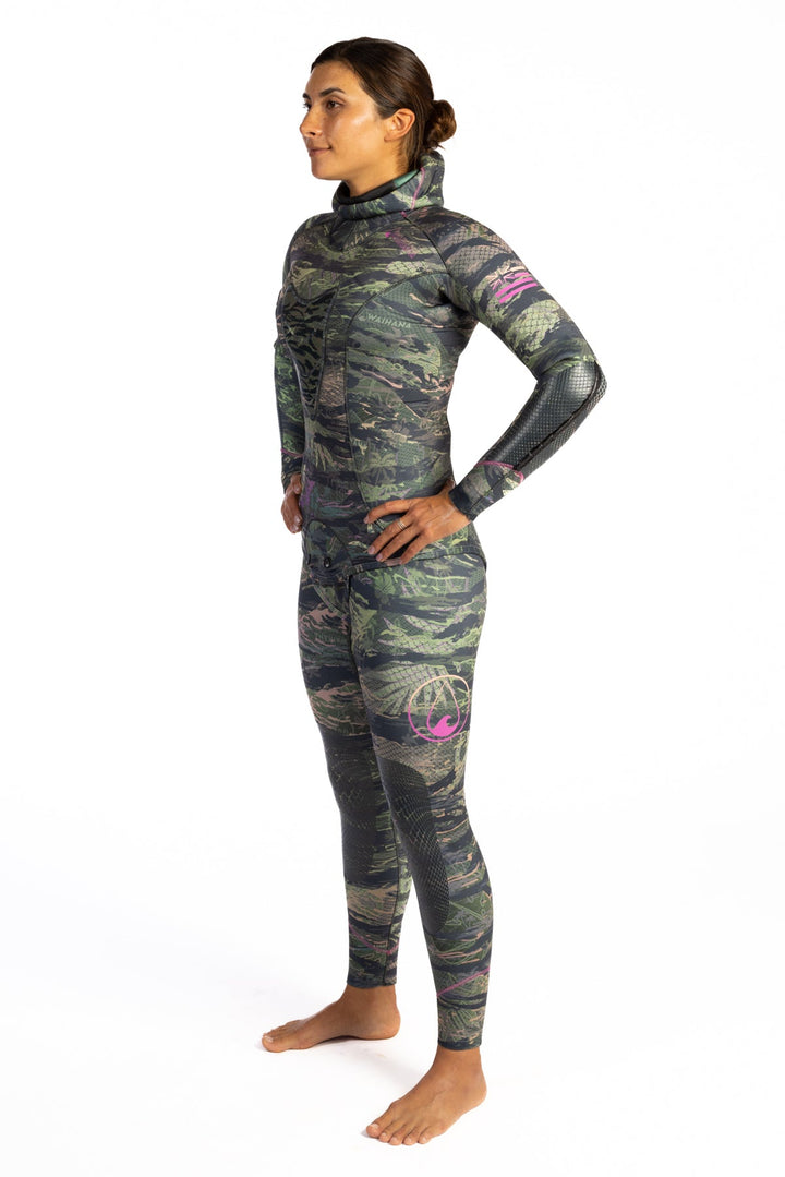 Women’s Tropicam 7.5mm Spearfishing Wetsuit