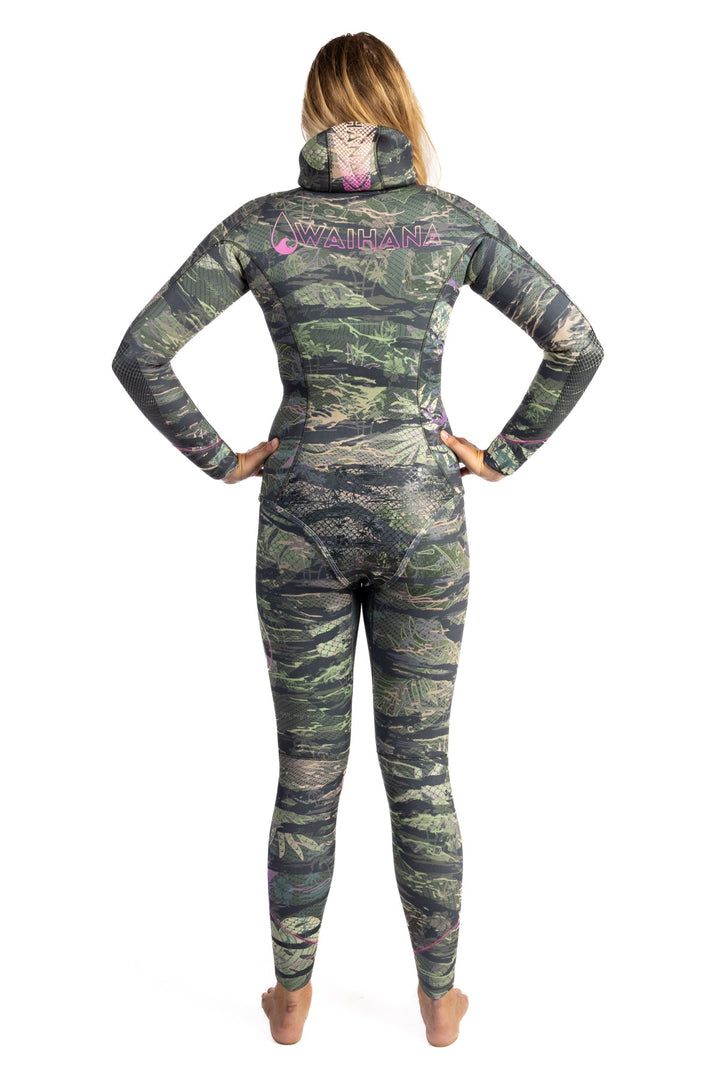 Women’s Tropicam 7.5mm Spearfishing Wetsuit