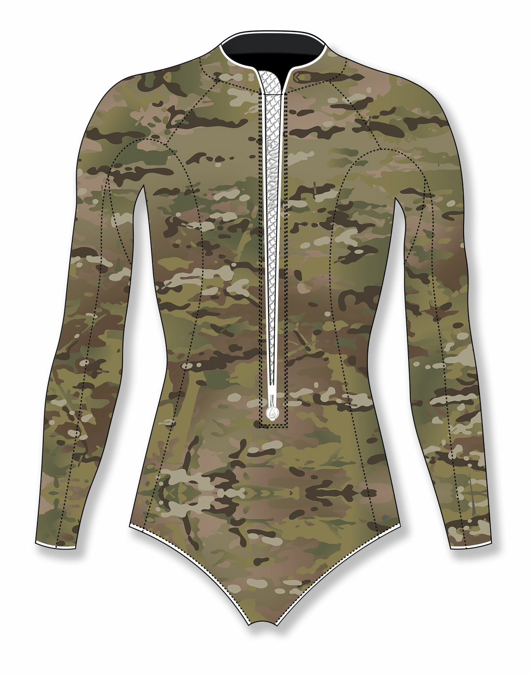 Women’s Multicam® Shorty