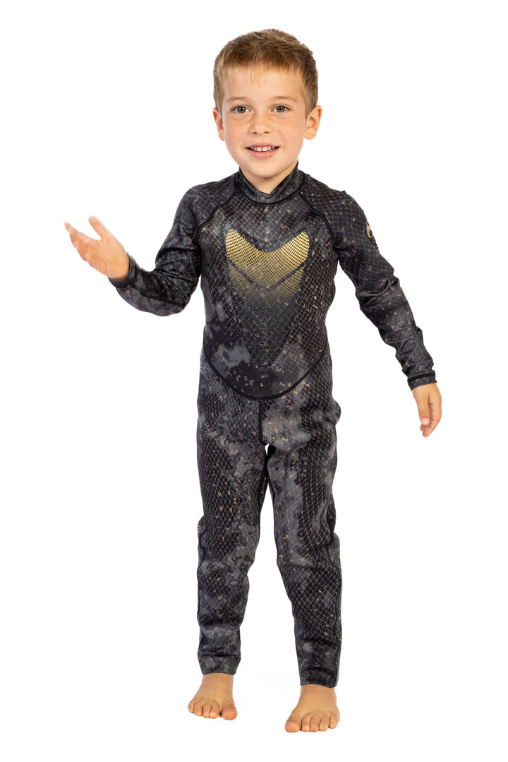 Children's Spearfishing Wetsuit