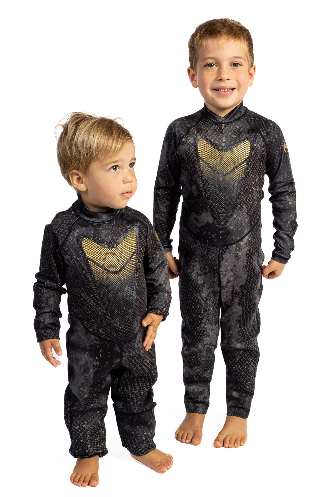 Children's Spearfishing Wetsuit