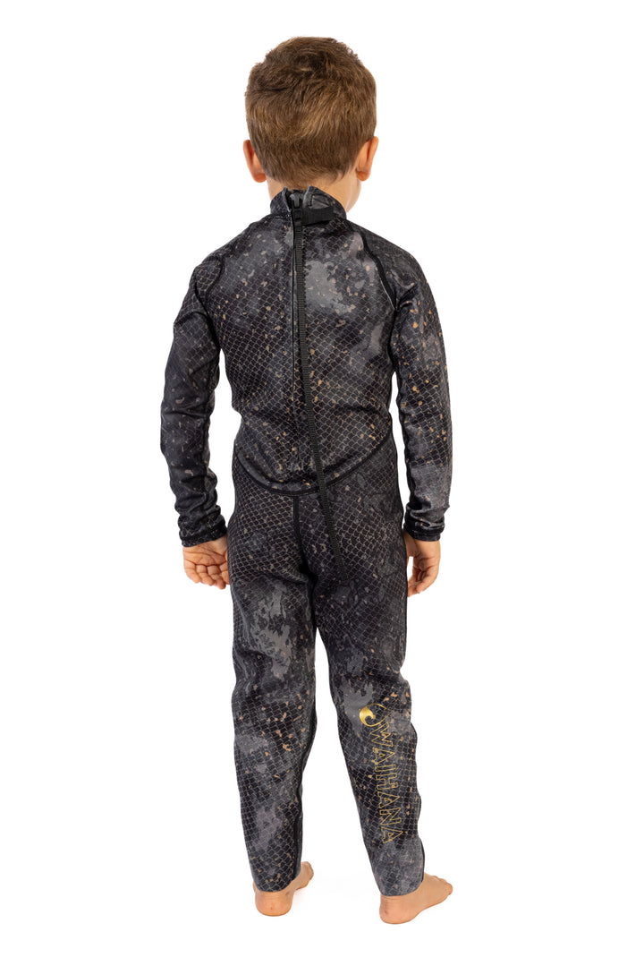 Children's Spearfishing Wetsuit