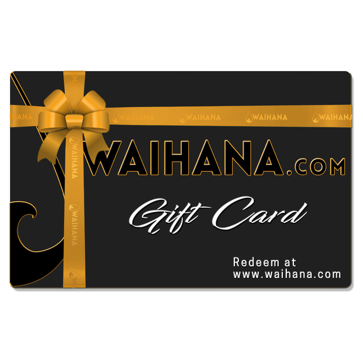 Waihana Gift Card