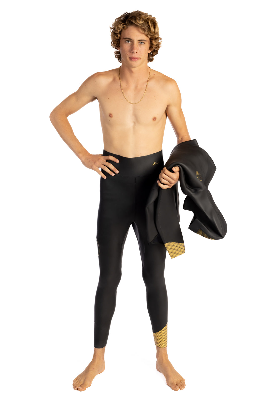 Men's Apnea 3.5mm Wetsuit