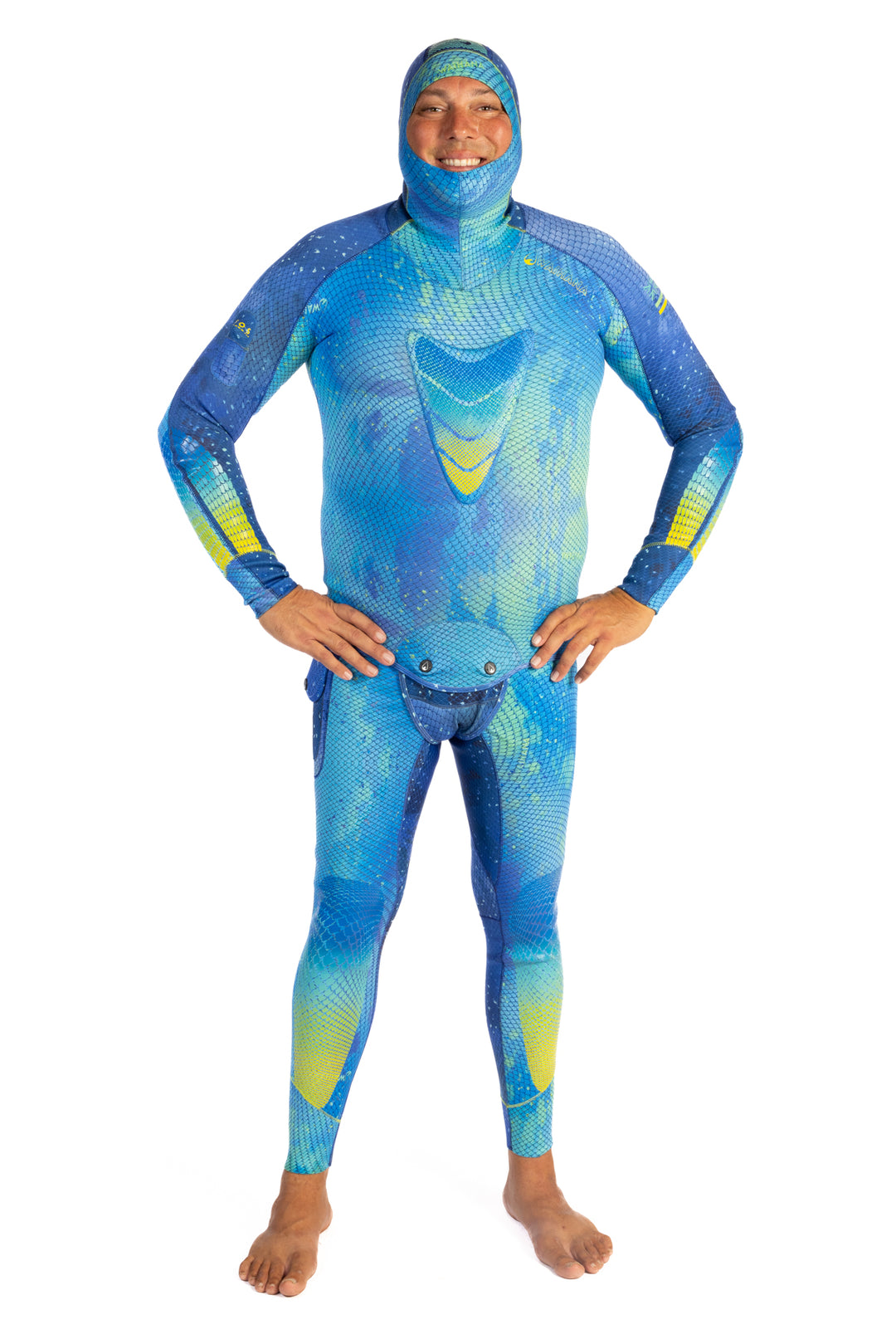 Men's Kajiki 3.5mm Wetsuit