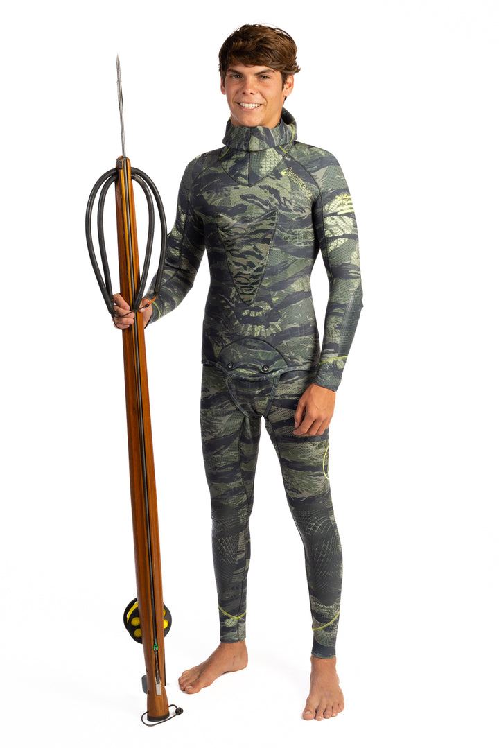 Men’s Tropicam Spearfishing 7.5mm Wetsuit